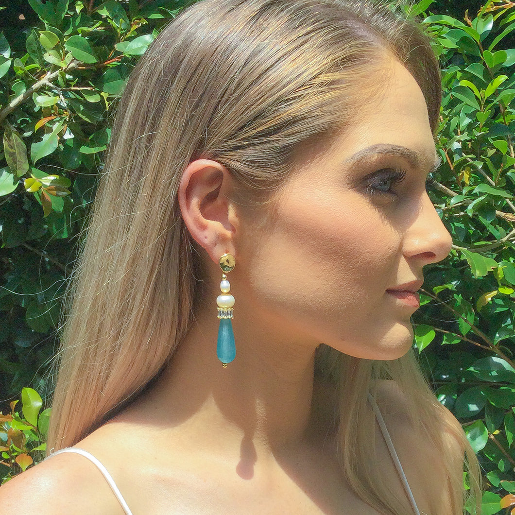 Gabriella Drop Earrings