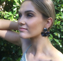 Load image into Gallery viewer, Renata Drop Earring Silver
