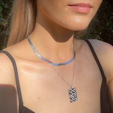 Load image into Gallery viewer, Chiara Necklace Silver
