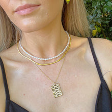 Load image into Gallery viewer, Chiara Necklace Gold
