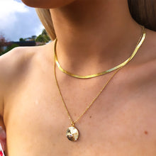 Load image into Gallery viewer, Tara Necklace Gold
