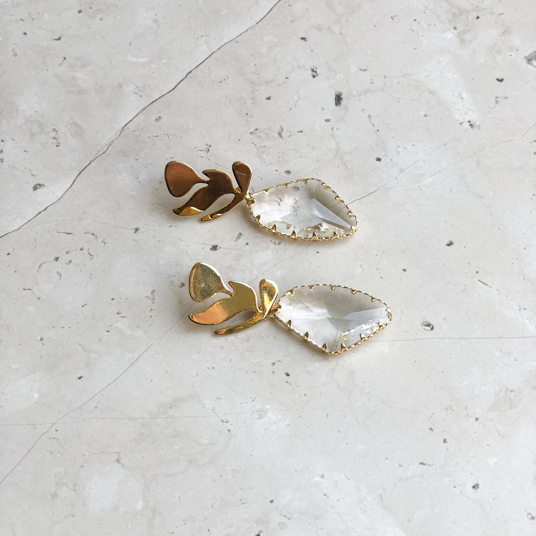 Cassia Drop Earrings