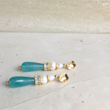 Load image into Gallery viewer, Gabriella Drop Earrings
