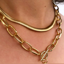 Load image into Gallery viewer, Francesca Necklace Gold
