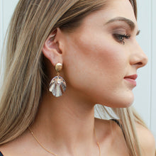 Load image into Gallery viewer, Harper Drop Earring Silver
