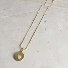 Load image into Gallery viewer, Venus Necklace Gold
