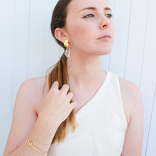 Load image into Gallery viewer, Cassia Drop Earrings
