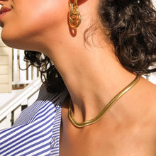 Load image into Gallery viewer, Francesca Necklace Gold
