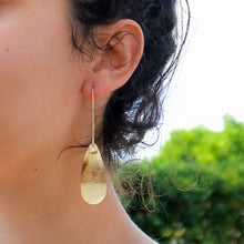 Load image into Gallery viewer, Eden drop earrings
