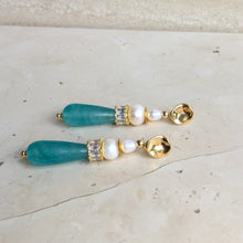 Load image into Gallery viewer, Gabriella Drop Earrings
