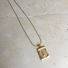 Load image into Gallery viewer, Angelica Necklace Gold
