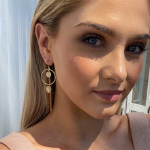 Load image into Gallery viewer, Mikala Drop Earrings
