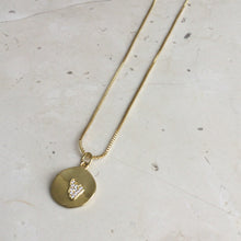 Load image into Gallery viewer, Venus Necklace Gold
