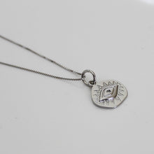 Load image into Gallery viewer, Stormi Necklace Silver
