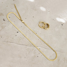 Load image into Gallery viewer, Emily Necklace Gold
