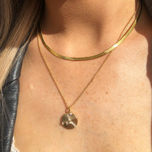 Load image into Gallery viewer, Emily Necklace Gold
