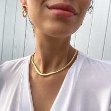 Load image into Gallery viewer, Francesca Necklace Gold
