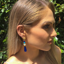 Load image into Gallery viewer, Alexis Drop Earrings
