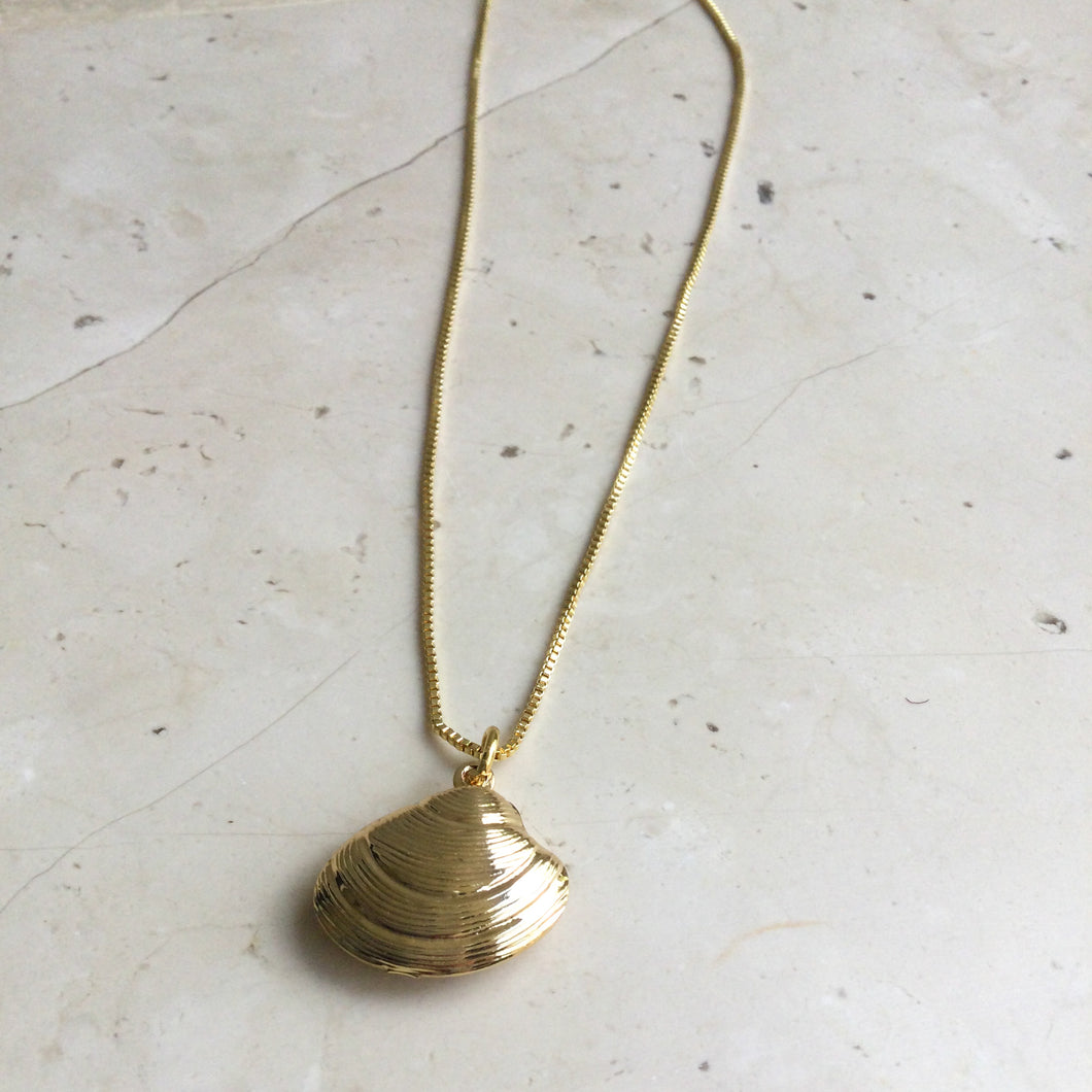 Clementine Necklace