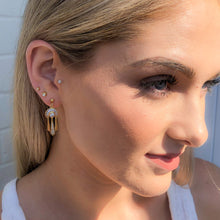 Load image into Gallery viewer, Naomie Drop Earrings
