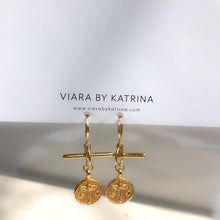 Load image into Gallery viewer, Tati Drop Earrings
