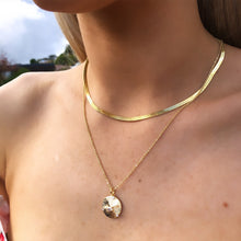 Load image into Gallery viewer, Emily Necklace Gold
