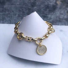 Load image into Gallery viewer, Camilla Bracelet Gold
